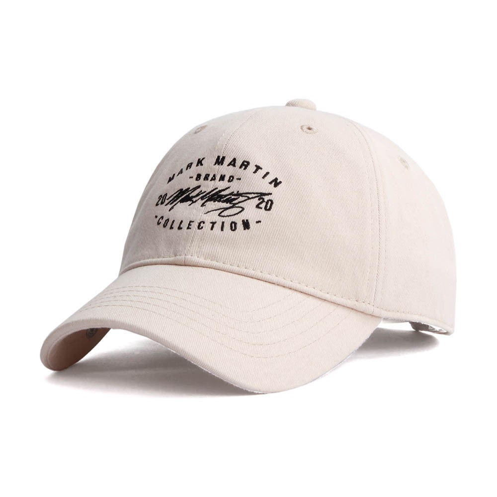 [Mã FAMALLT5 giảm 15% đơn 150K] Nón Ballcap PREMI3R G4 M.martin Round Logo size S-M-L (2 màu)