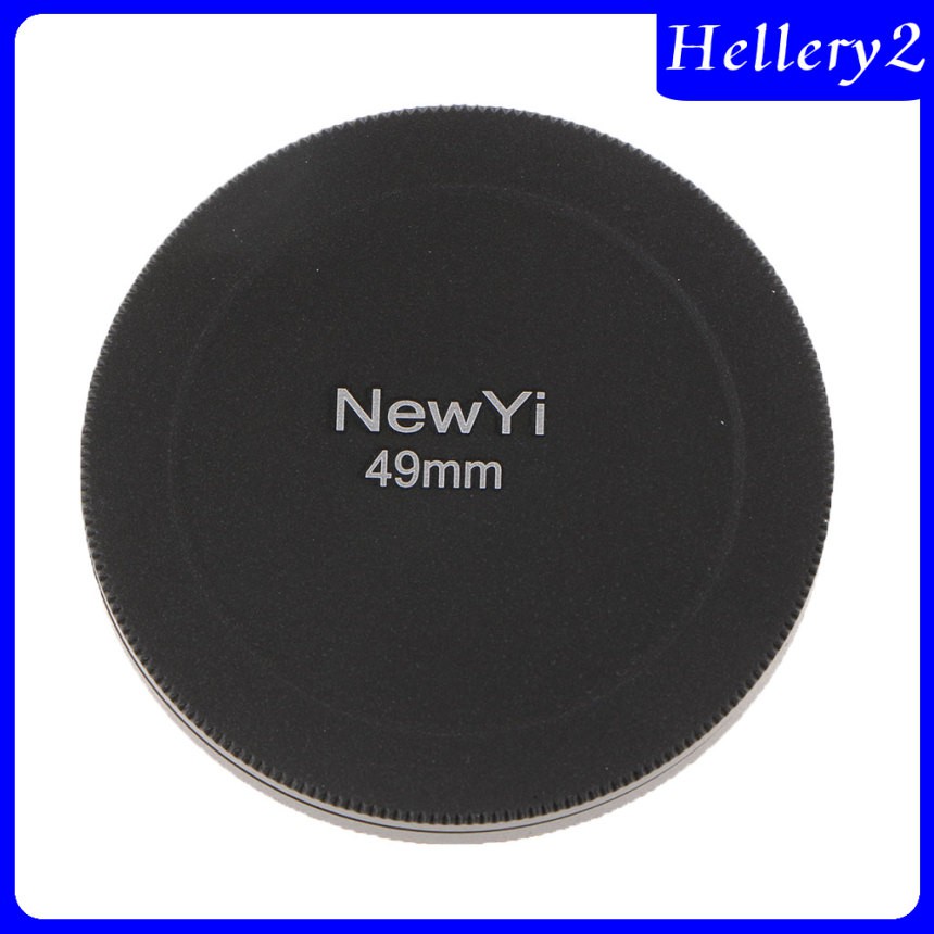 Hộp Nhôm Bảo Vệ Kính Lọc Máy Ảnh 49mm