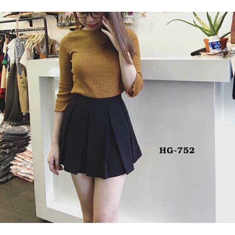 chân váy nữ chân váy ngắn, chân váy xếp ly siêu hot | BigBuy360 - bigbuy360.vn