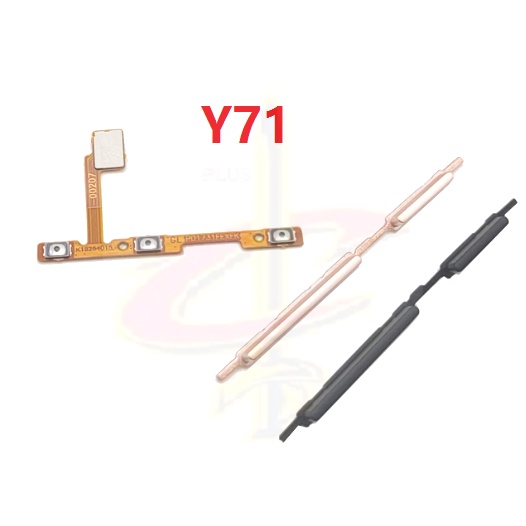 Bo Mạch Nút Nguồn Cho Điện Thoại Vivo Y71
