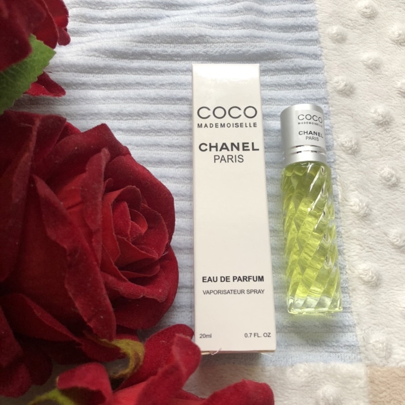 Nước hoa 4d chai 20ml - thơm lâu