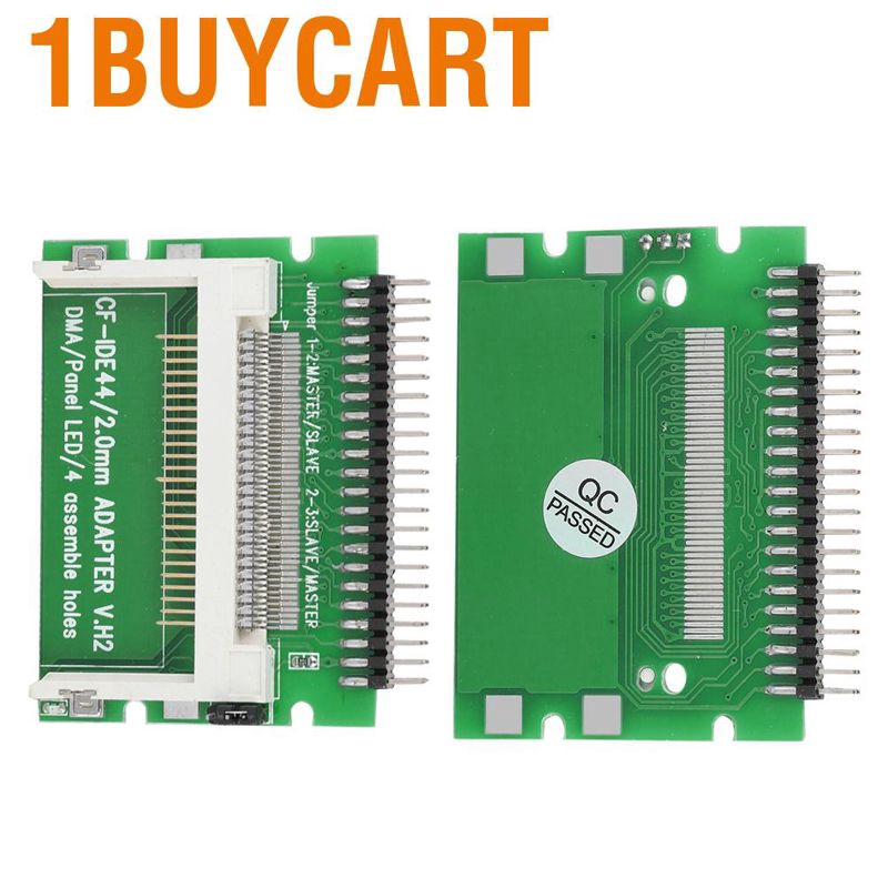 Thẻ Nhớ 1buy Cf Sang 2.5-inch 44pin Ide Laptop Ssd Hdd | BigBuy360 - bigbuy360.vn