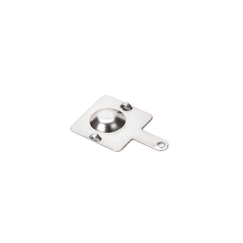 Set 10 cặp tấm lò xo bạc 14.5mm x 9mm chuyên dụng cho AA