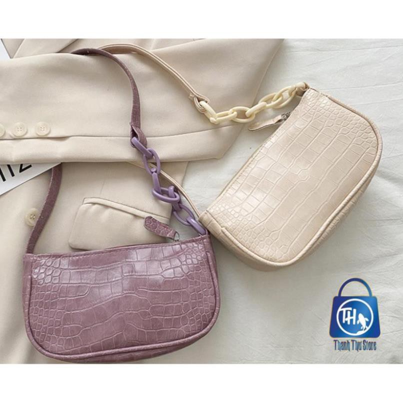 👛ẢNH SHOP CHỤP👛 TÚI KẸP NÁCH PHỐI XÍCH MÀU BH 440 | BigBuy360 - bigbuy360.vn