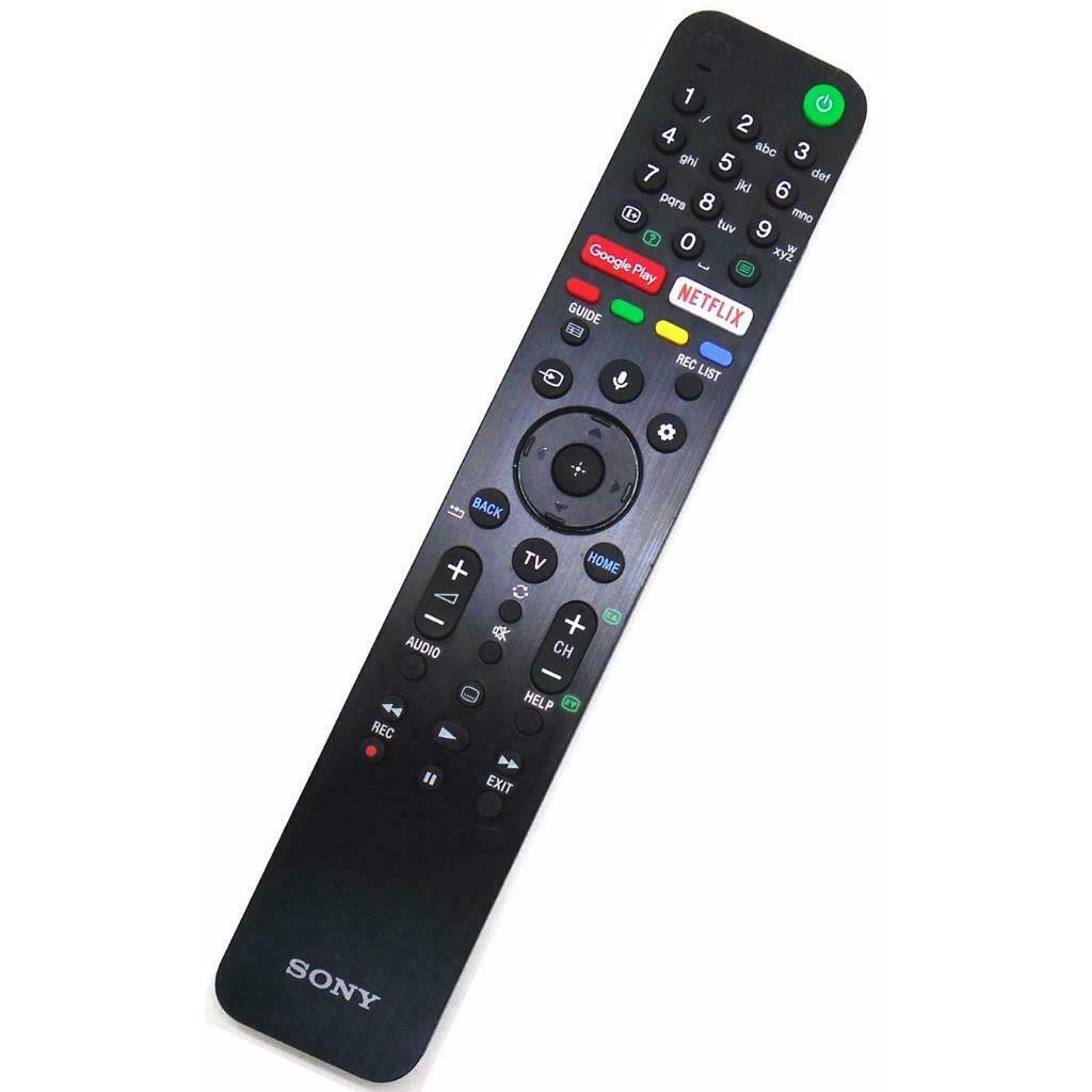 REMOTE TV SONY TX500P Chính Hãng Có Micro Giọng Nói Model 2019 2020 - Điều Khiển TV SONY TX500P