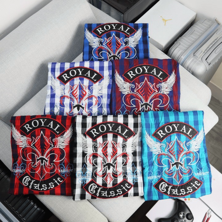 Áo Sơ Mi Ca rô Nam Dài Tay Chất Cotton Mềm Form Chuẩn Lịch Lãm Thời Trang Siêu Hot NEW UNISEX