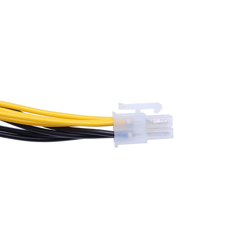 Dây Cáp Chuyển Đổi Nguồn Điện Atx 4-pin Sang 8-pin Cpu
