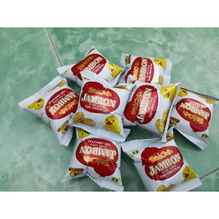 Bánh jambon Thịt nướng 400g