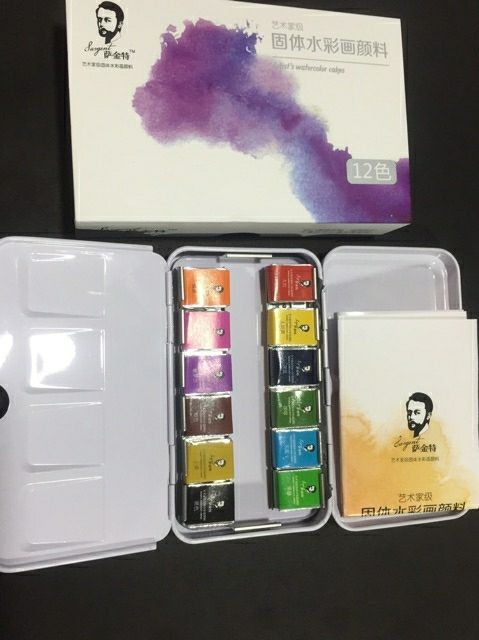 Màu nén Hà Lan