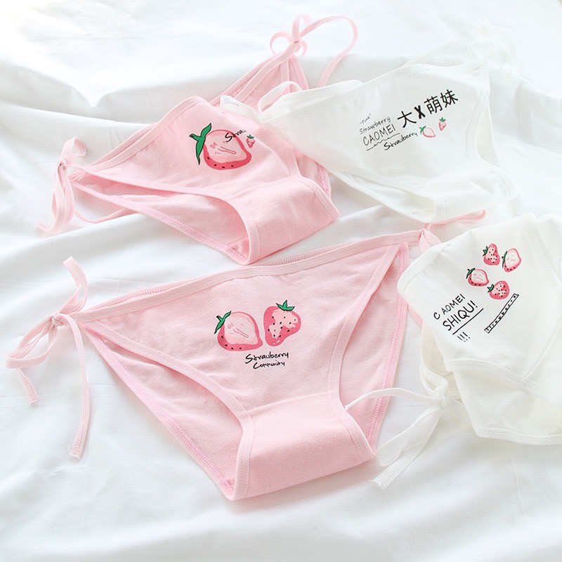 Quần Lót Nữ Cột Dây Siêu Sexy