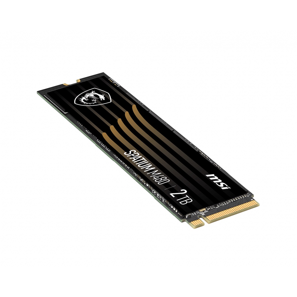 Ổ cứng SDD SPATIUM M480 PCIe 4.0 NVMe M.2 1TB