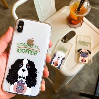 Ốp lưng chó cute cho iphone