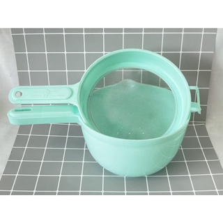 Bộ Lược dừa tô Tự Lập dùng ray lọc thực phẩm an toàn, vệ sinh