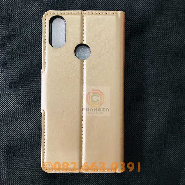 Bao da vsmart joy 2+ (joy 2 plus) (có video)