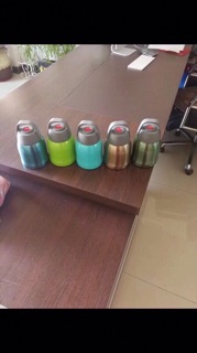 Bình giũ nhiệt