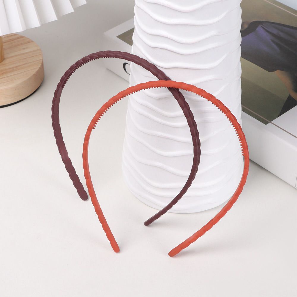 Cài tóc nhiều màu tùy chọn phong cách sành điệu thời trang cho nữ