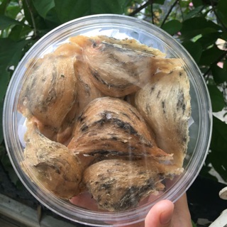 Hồng yến còn lông loại 1 - Yến sào nha trang