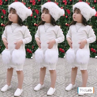 Combo bộ bò và quần kaki cho bé