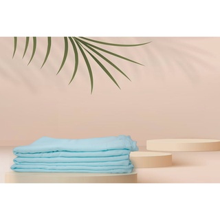 Khăn tắm sợi tre (Bamboo) Yori cao cấp (120*120cm)