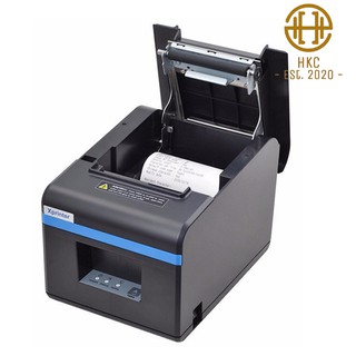 Máy in hoá đơn Bluetooth khổ K80 Xprinter N160