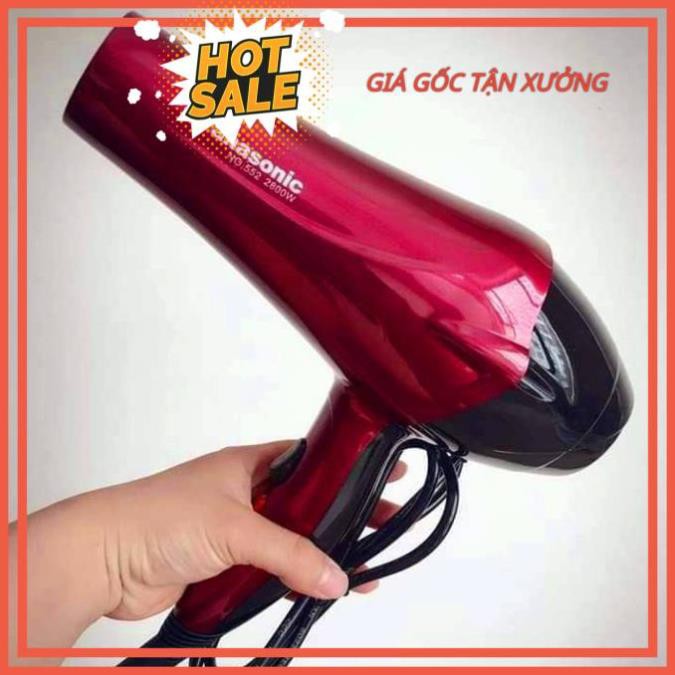 [FREESHIP-HÀNG LOẠI 1] [ Bảo Hành 6 Tháng] Máy Sấy Tóc 2 Chiều Model Đời Mới Nhất Công Suất Lớn 2800W
