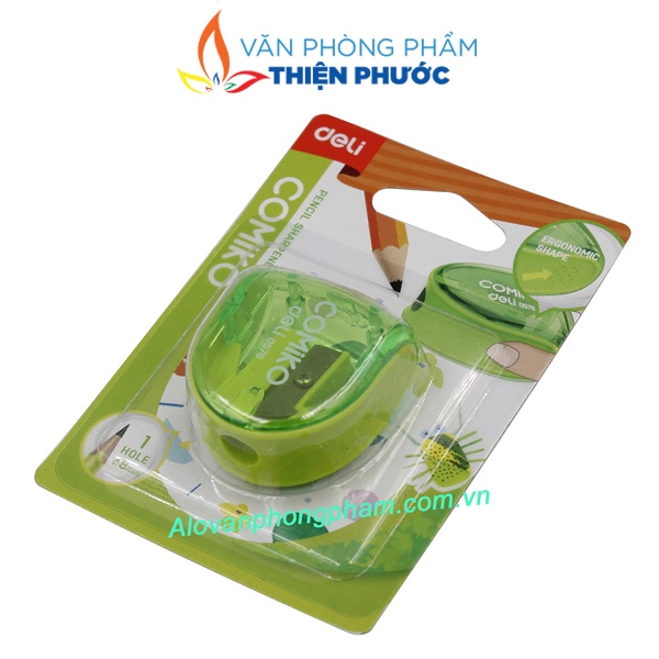 Gọt bút chì Deli 0578 THIỆN PHƯỚC