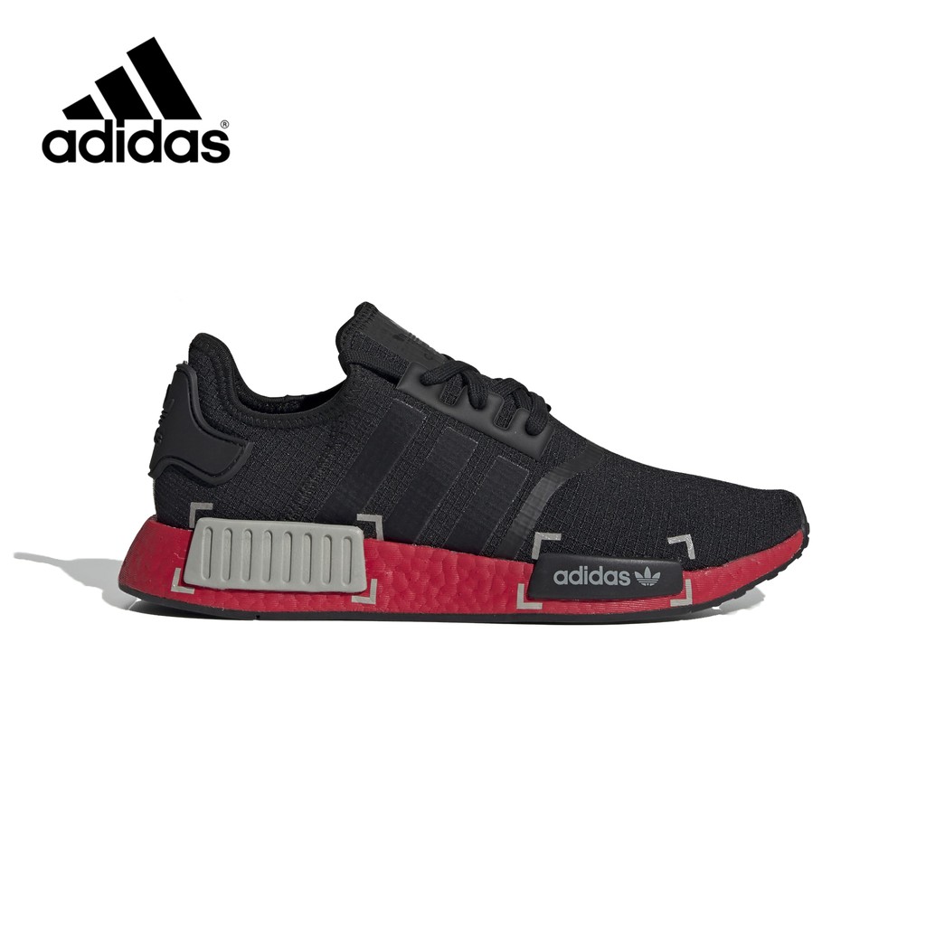 Giày adidas Sneakers cổ thấp MEN'S ORIGINALS NMD_R1 SHOES (đỏ) FV3907