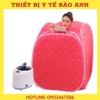 LỀU XÔNG HƠI CAO CẤP Beauty- Spa + nôi xông hơi Hero 2,6l