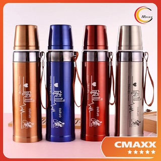 Bình giữ nhiệt travel inox 750ml – gia dụng cmaxx