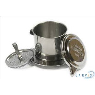 phin pha cà phê bằng inox coffee