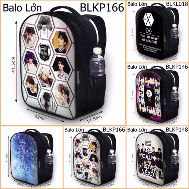 Balo EXO 220k-> 120k