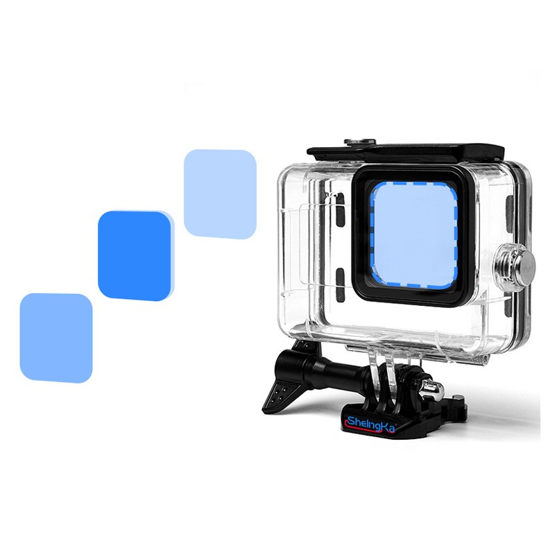 Vỏ chống nước cho máy quay GOPRO HERO 9