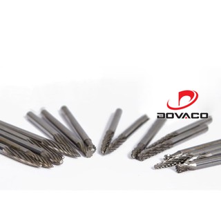 Bộ 20 mũi khắc vonfram DOVACO siêu cao cấp