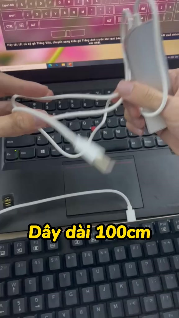 HUB USB 4 cổng SIDOTECH K89 dây dài 1m bộ chia chuyển đổi 4 port mở rộng kết nối tốc độ cao dành cho máy tính laptop | BigBuy360 - bigbuy360.vn