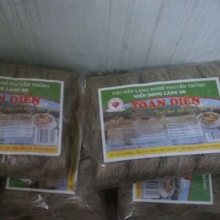 Combo 2kg (4 túi)miến  dong bột khô ngon