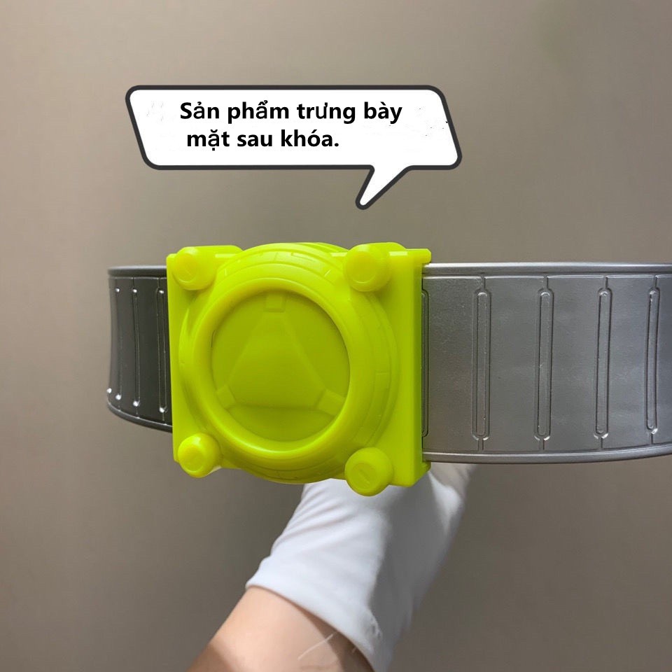 Dây Đai Điều Chỉnh Đai An Toàn Chuyên Dụng Cho Kamen Rider 01 ZERO ONE CSM