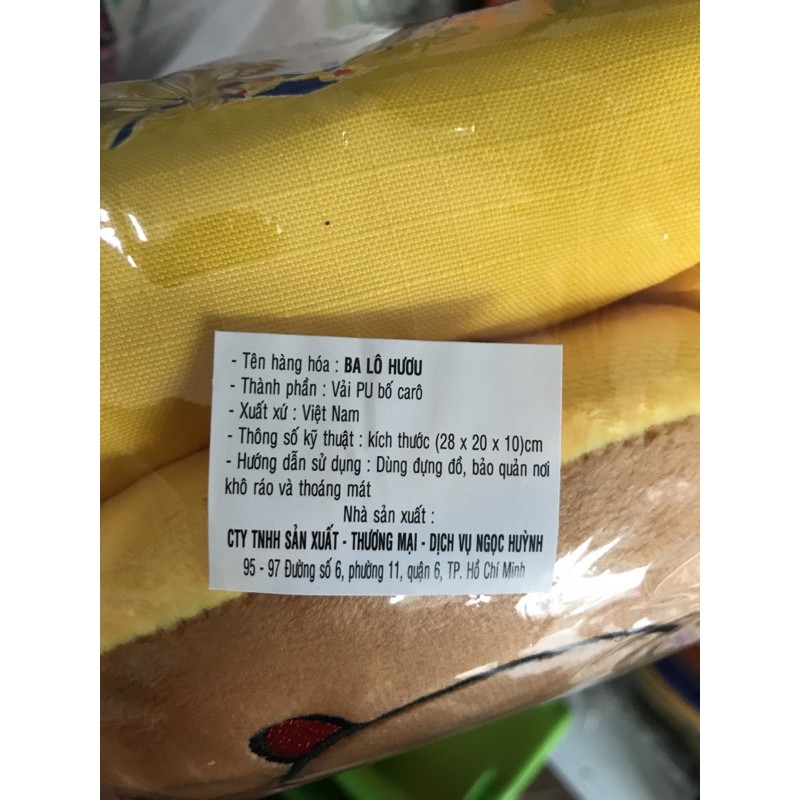 BALO MẦM NON