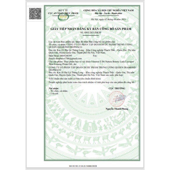 Viên uống trắng da mờ nám VITAMIN E ĐỎ - Tinh dầu thông đỏ ,hoa anh thảo