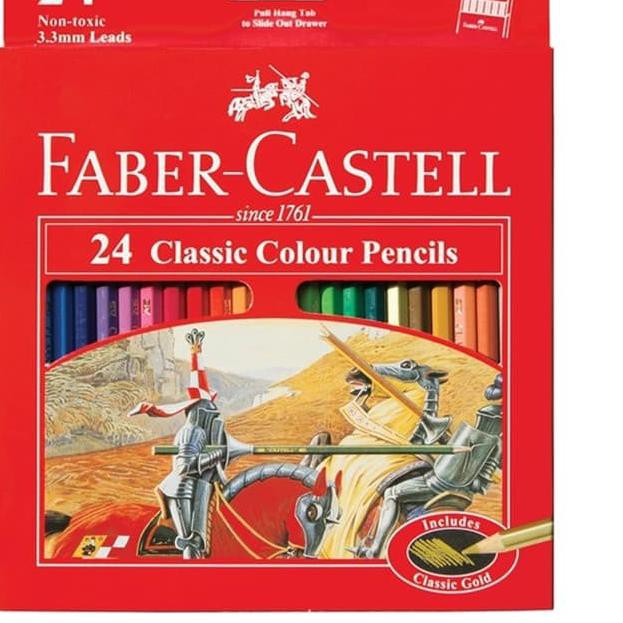 (Hàng Mới Về) Son Môi Shopee 11.11 Classic Faber Castell 12 / 24 / 36 / 48 Màu Tùy Chọn