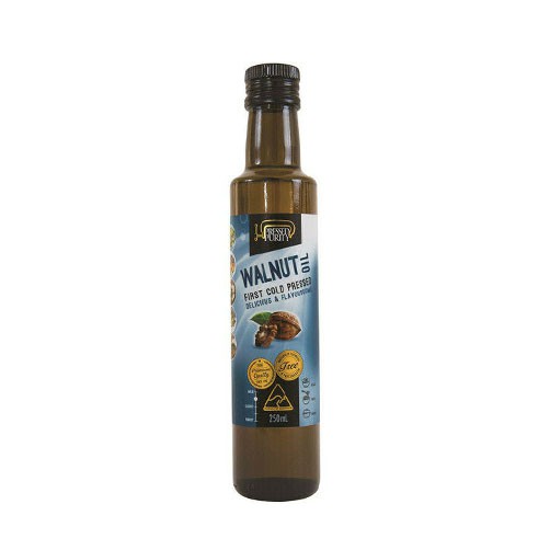 Dầu hạt óc chó ép lạnh hiệu Pressed Purity