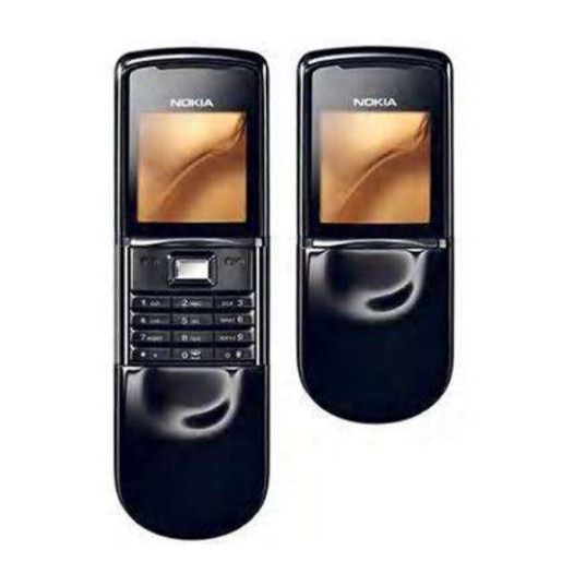 Điện thoại Nokia 8800 Sirocco Edition