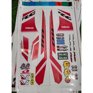 Tem rời taurus RC hồng trắng