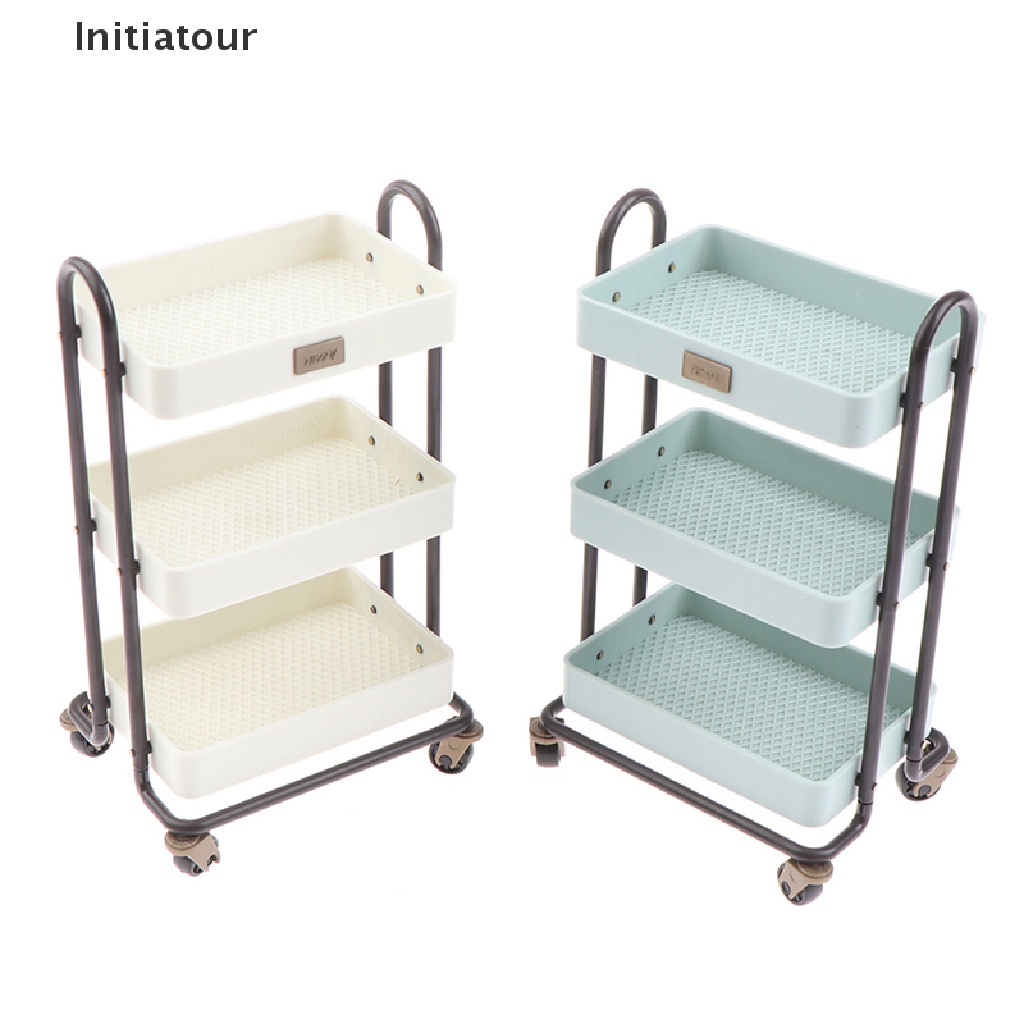Kệ Bếp Điện mini Có Thể Di Chuyển Được Tốt Cho Nhà Búp Bê