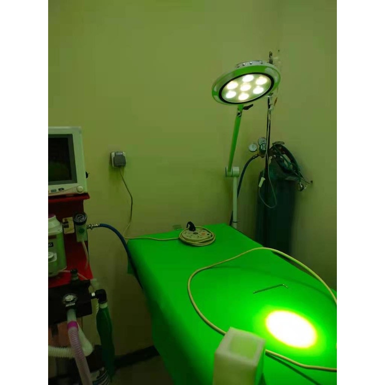 Đèn mổ di động ZZ-A250-L 7 bóng