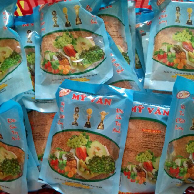 Muối sấy Tây Ninh date t12/2019