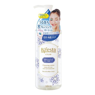 Tẩy Trang Nước Hoa Hồng Bifesta Cleansing Lotion 300ml Nhật Bản