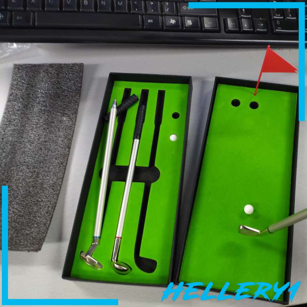 [Hellery1] Hộp Đựng Bút Bi Để Bàn Trang Trí Làm Quà Tặng