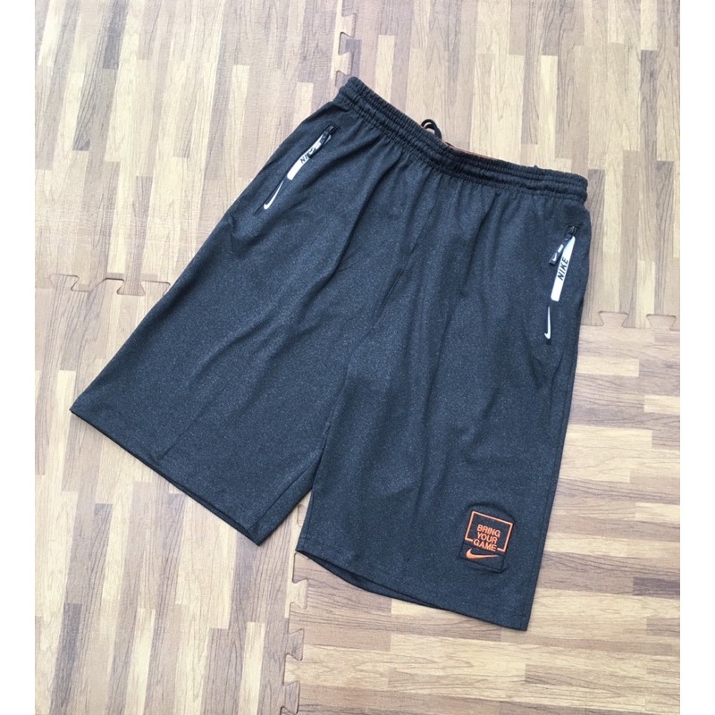 🔆 Quần đùi thun bóng nam Adidas, Nike, Under... VNXK [Sản phẩm có bán lẻ]