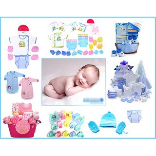 Trọn gói đồ sơ sinh tiết kiệm