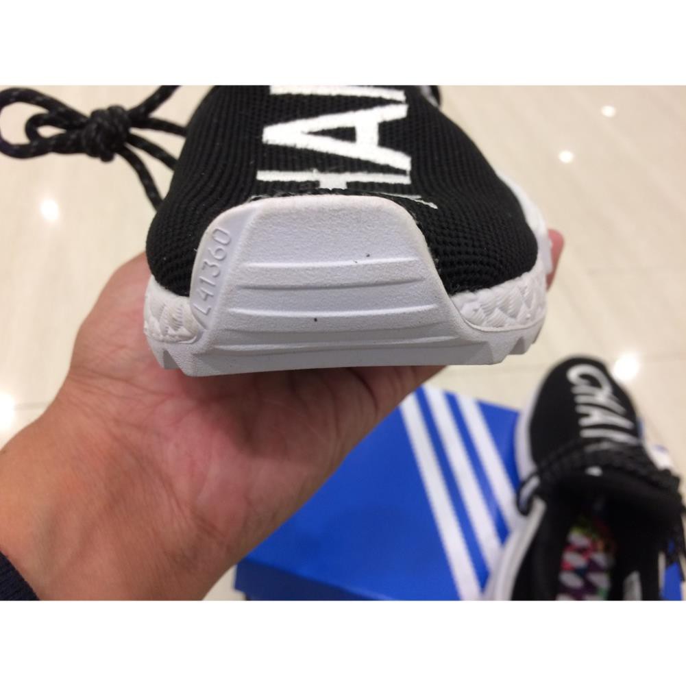 Giày human race màu đen - bh 12